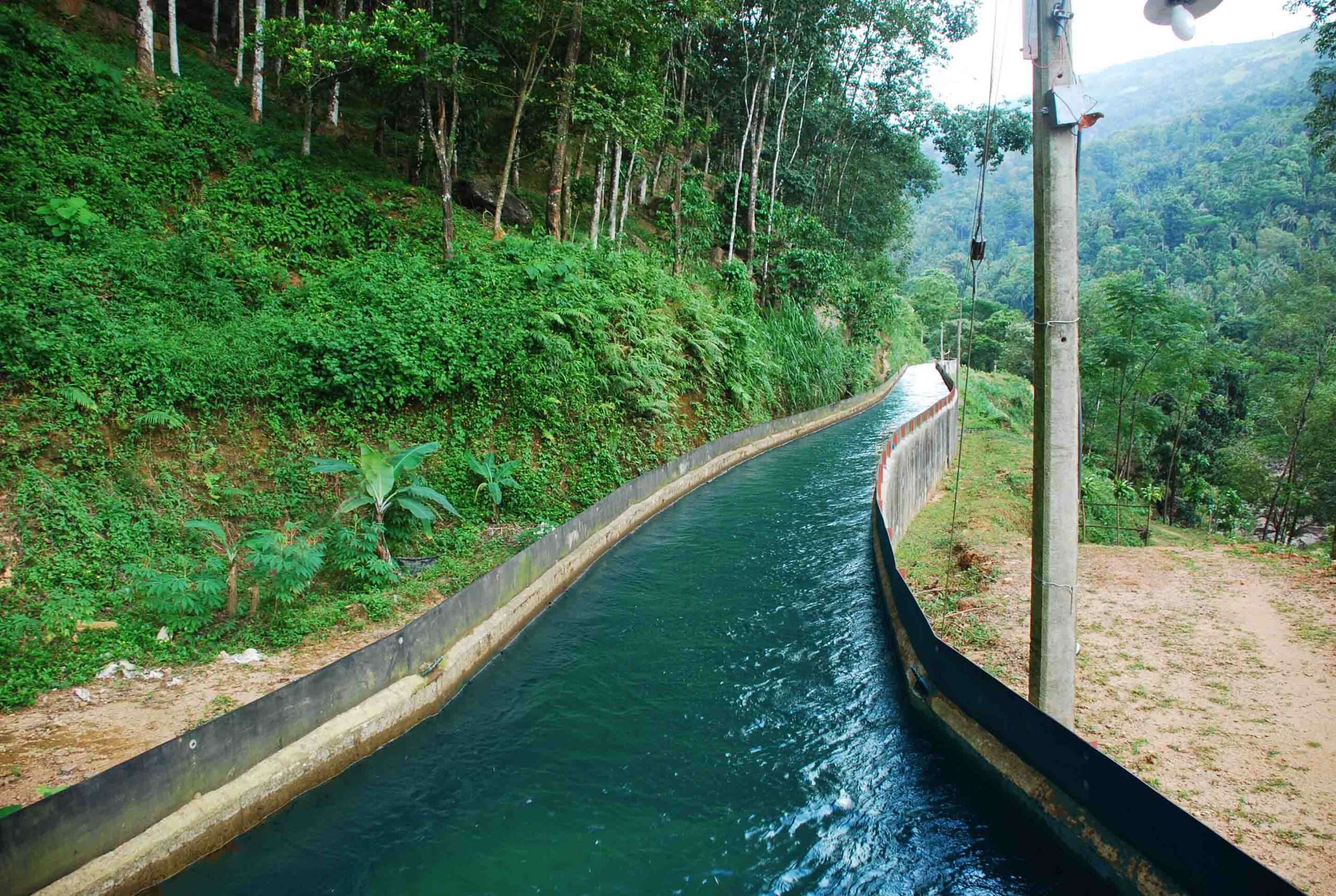 AMANAWALA CANAL - 06