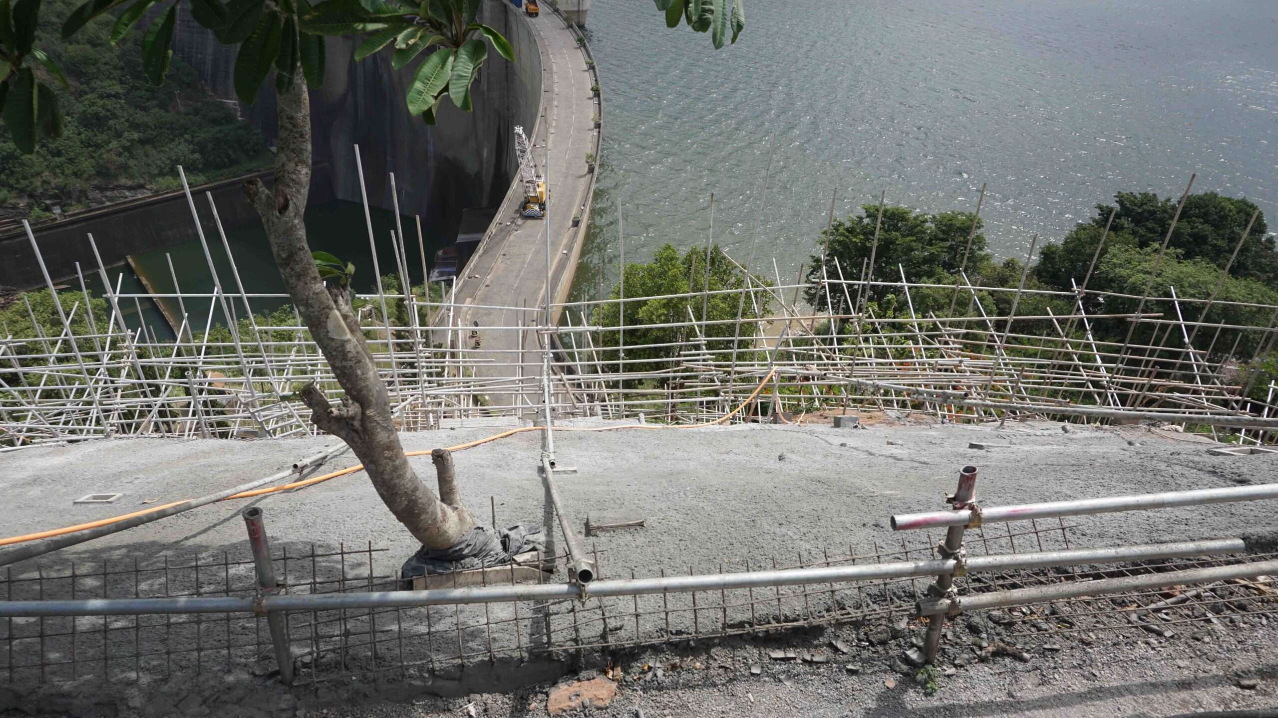 Slope Stabilaisation 2